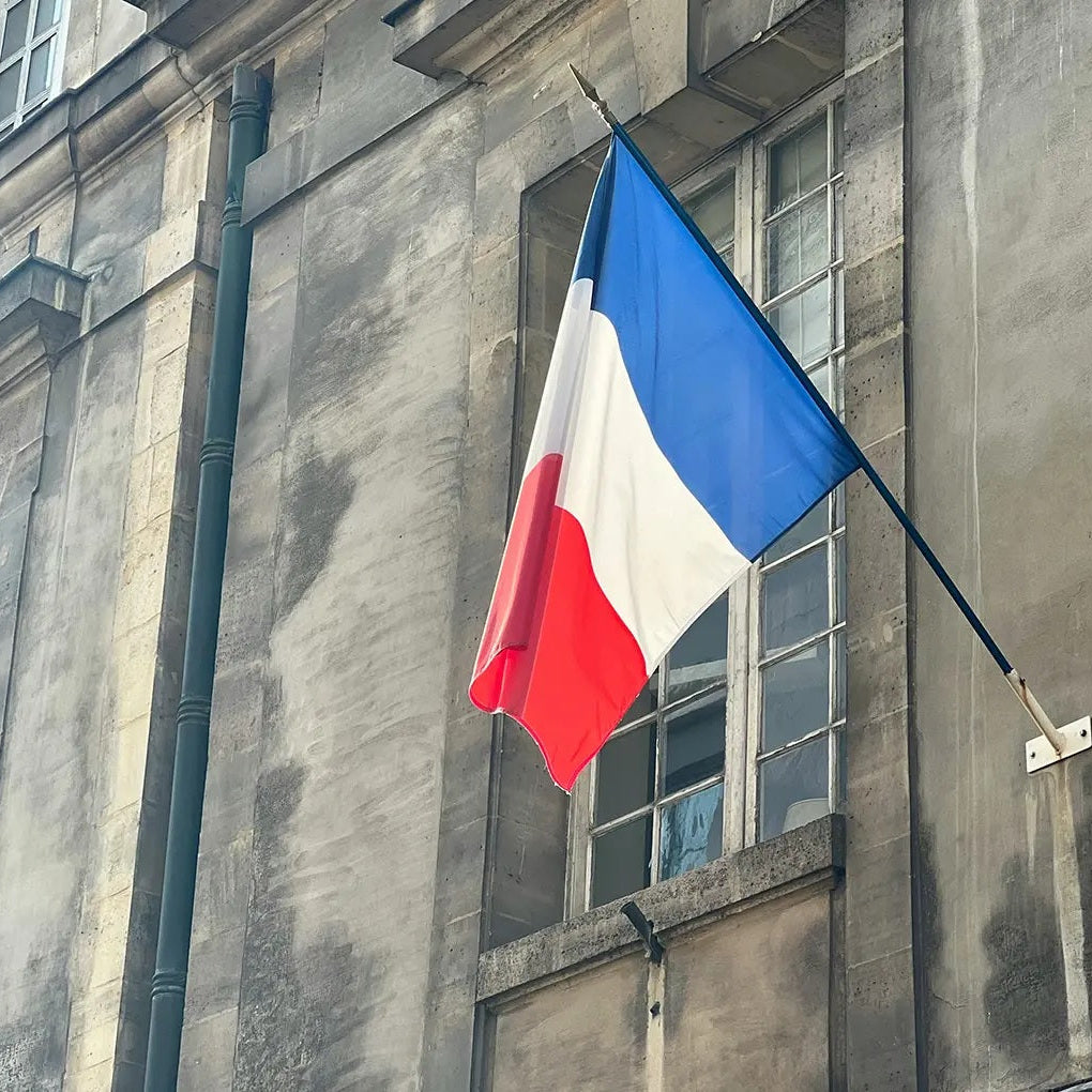France Flag - Decoration
