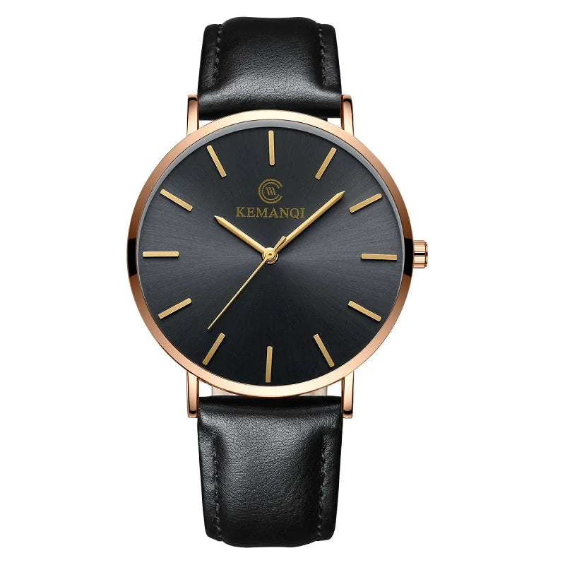 Ultrathin Watch for Men