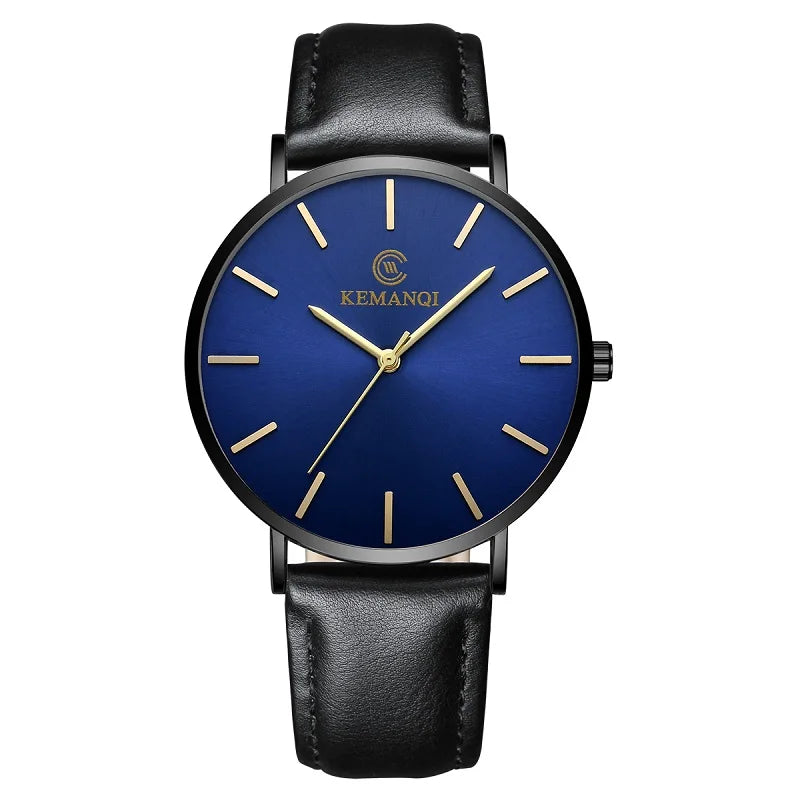 Ultrathin Watch for Men