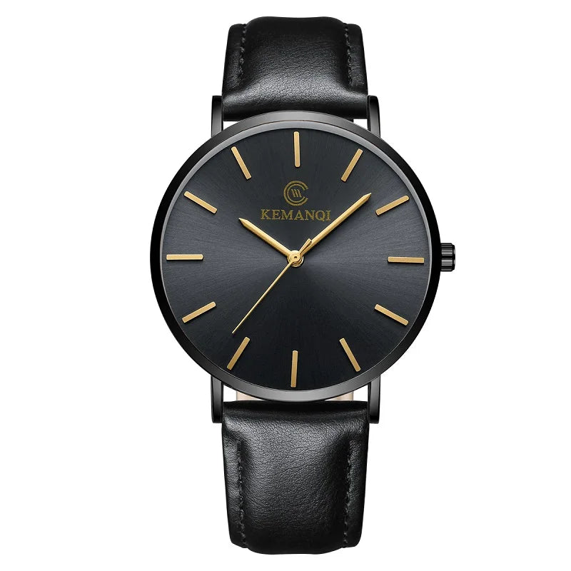 Ultrathin Watch for Men