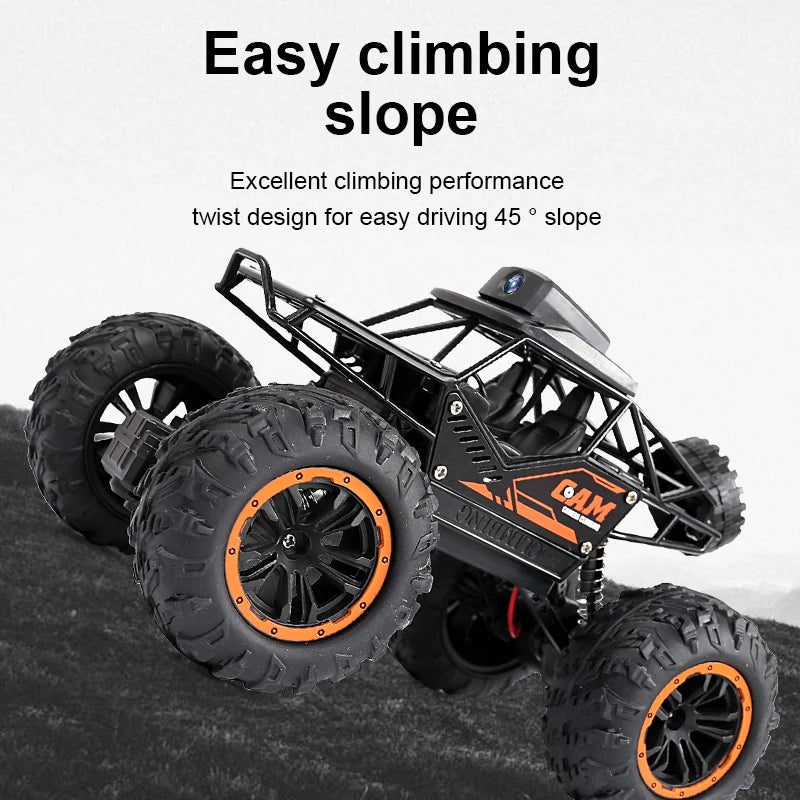 Remote Control SUV With HD Camera FPV WIFI SUV