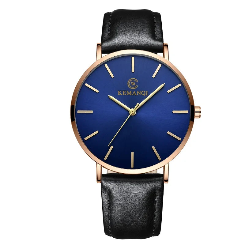 Ultrathin Watch for Men