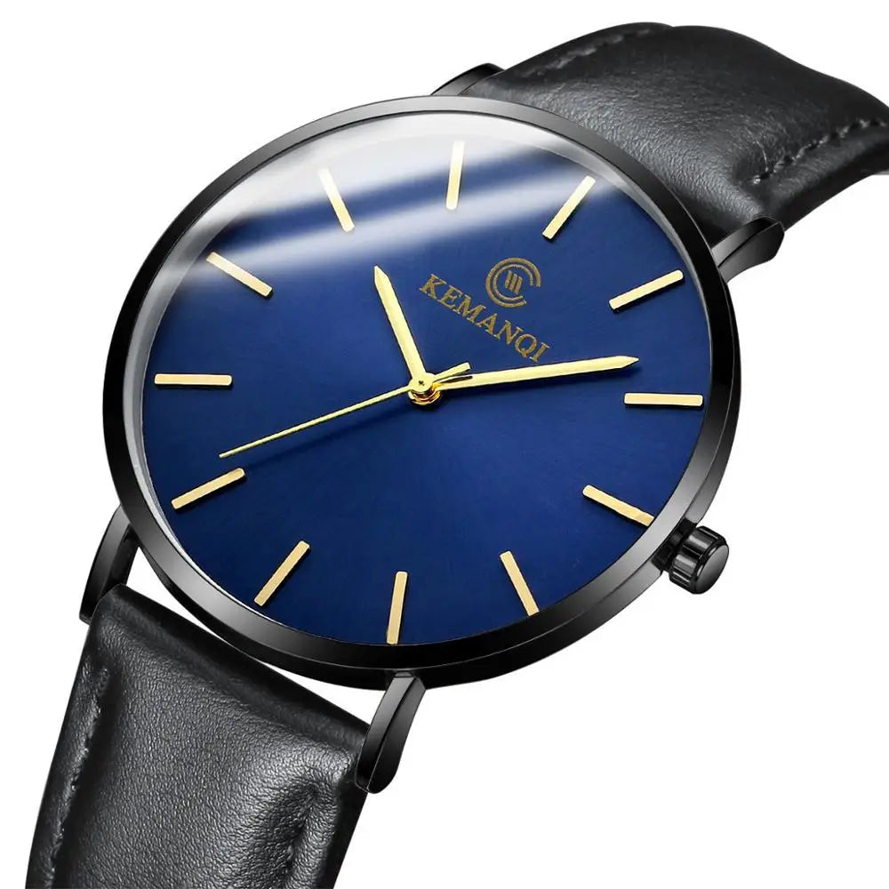Ultrathin Watch for Men