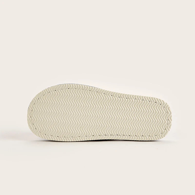 Home Linen Slippers For Men Comfortable