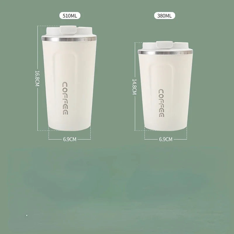 Stainless Steel Travel Cup Thermal