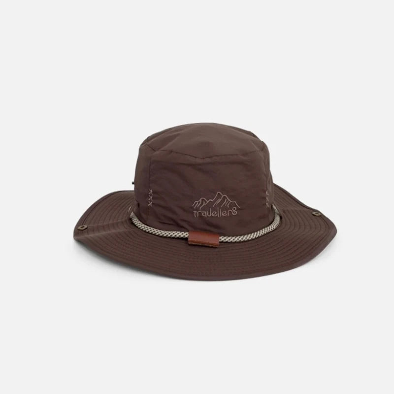 Bucket Hat Fishing Hat - UV Protect Windproof