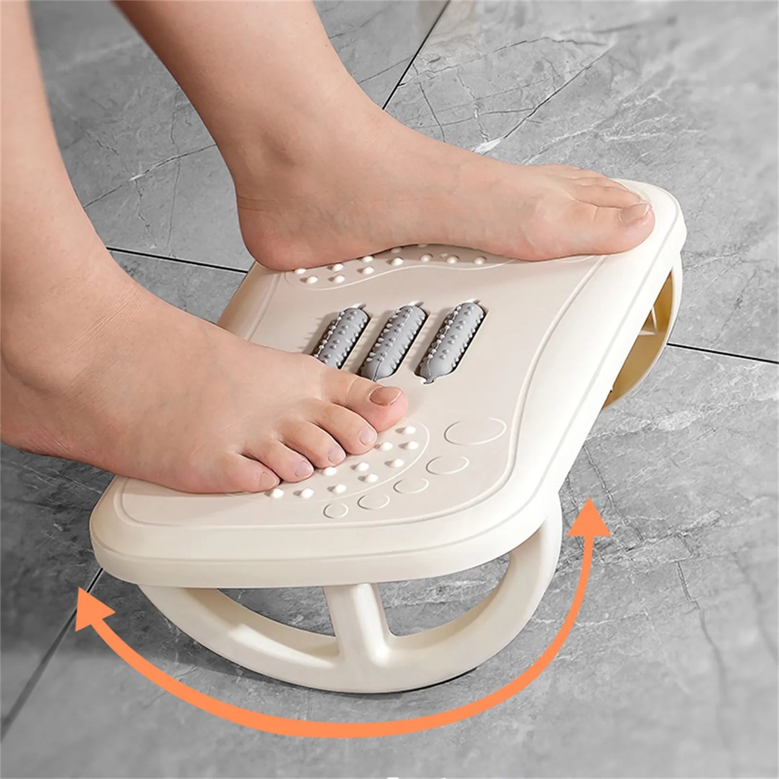 Footrest for under Desk - Balance Board