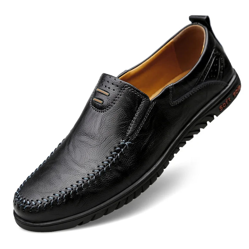 Handmade Shoes Comfortable With Soft Sole Business Formal