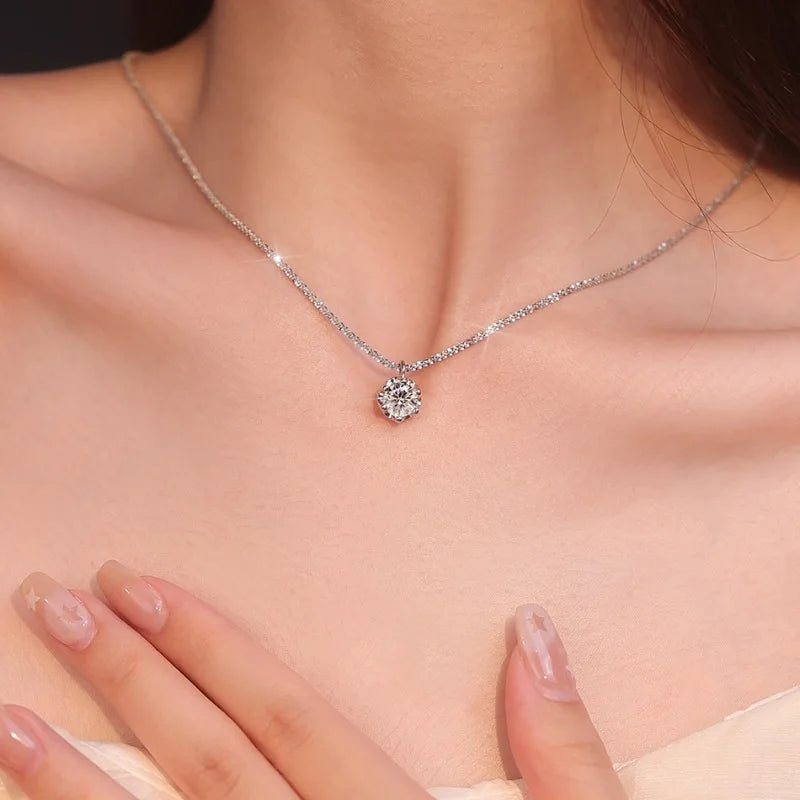 Super Sparkly Women's Necklace