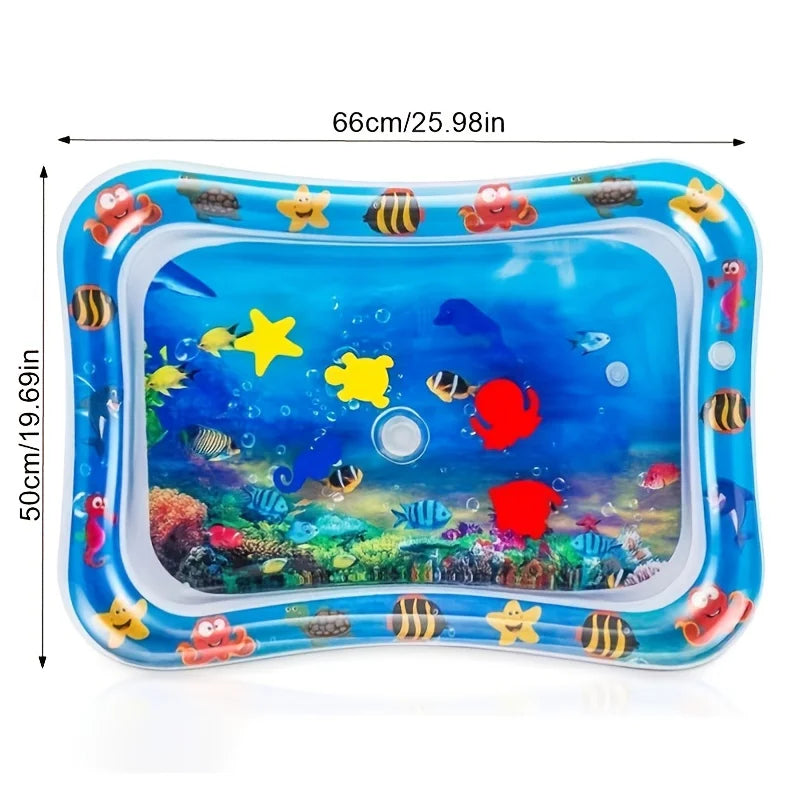 Inflatable Tummy Premium Baby
