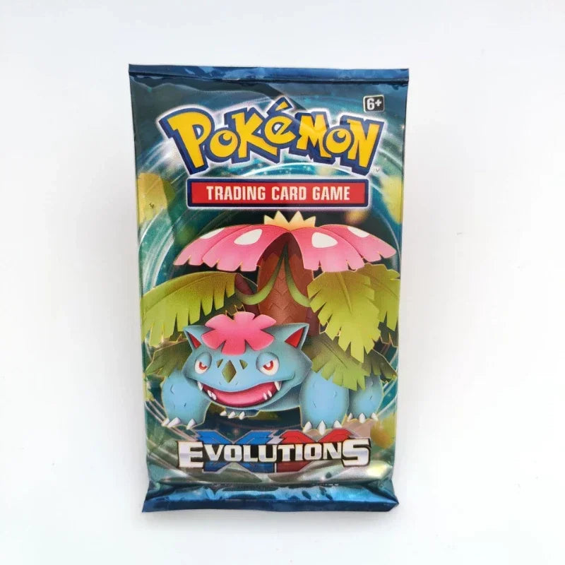 Pokemon Cards Colorful Trading Collection - Random Cards