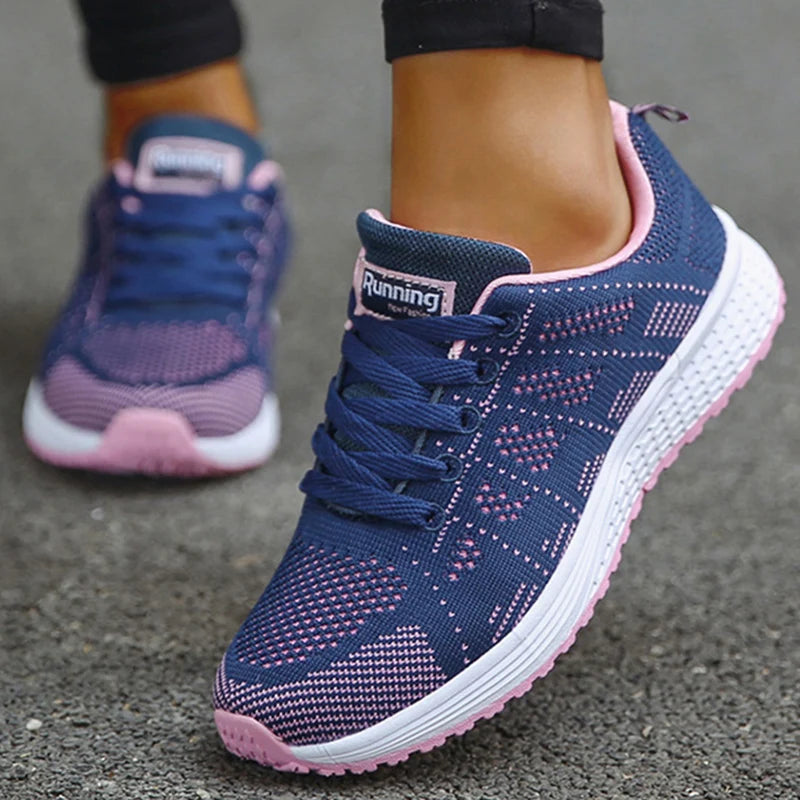 Breathable Comfortable Sneaker For Women