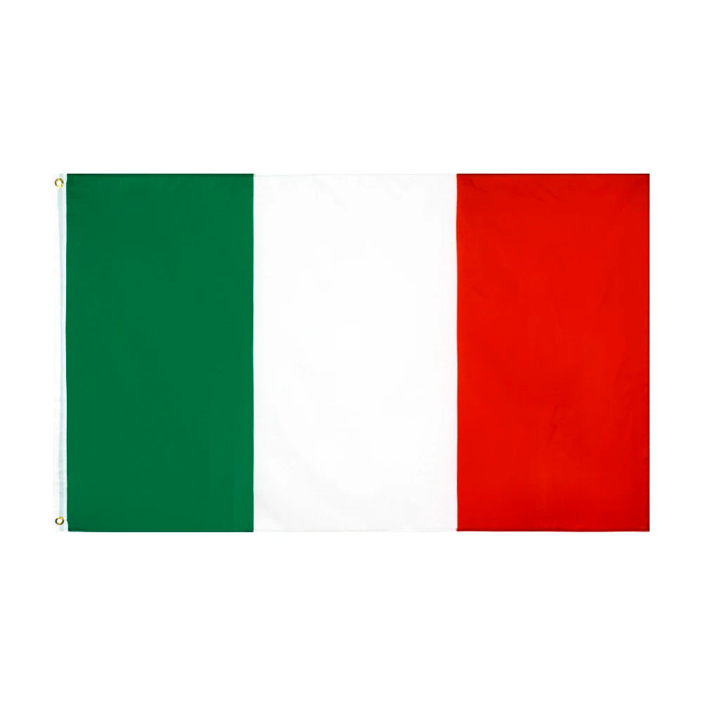 Italy Flag - Italia - Decoration