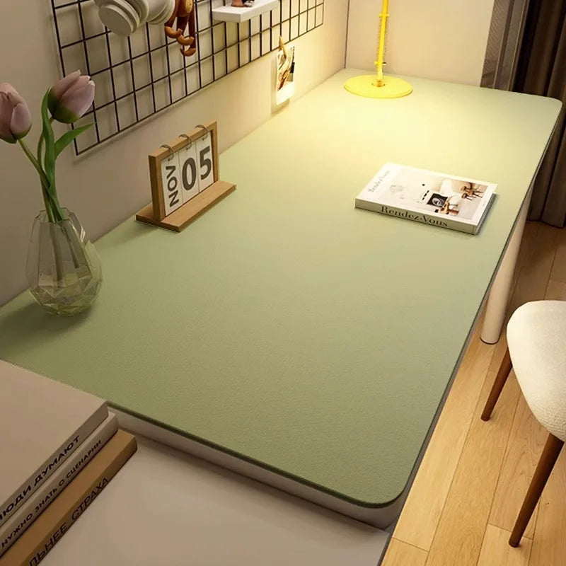 Leather Table Mat Protector Waterproof