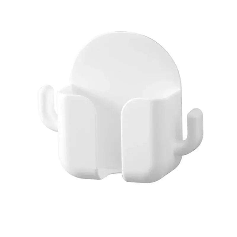 Phone Holder Wall - Remote Control Organizer Storage Box - 1 piece