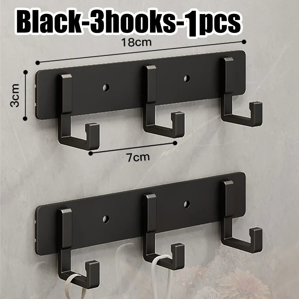 Aluminum Hooks