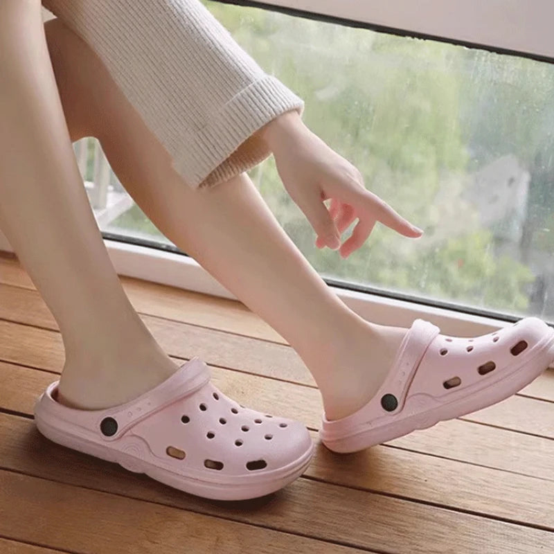 Soft Sole Slippers for Women