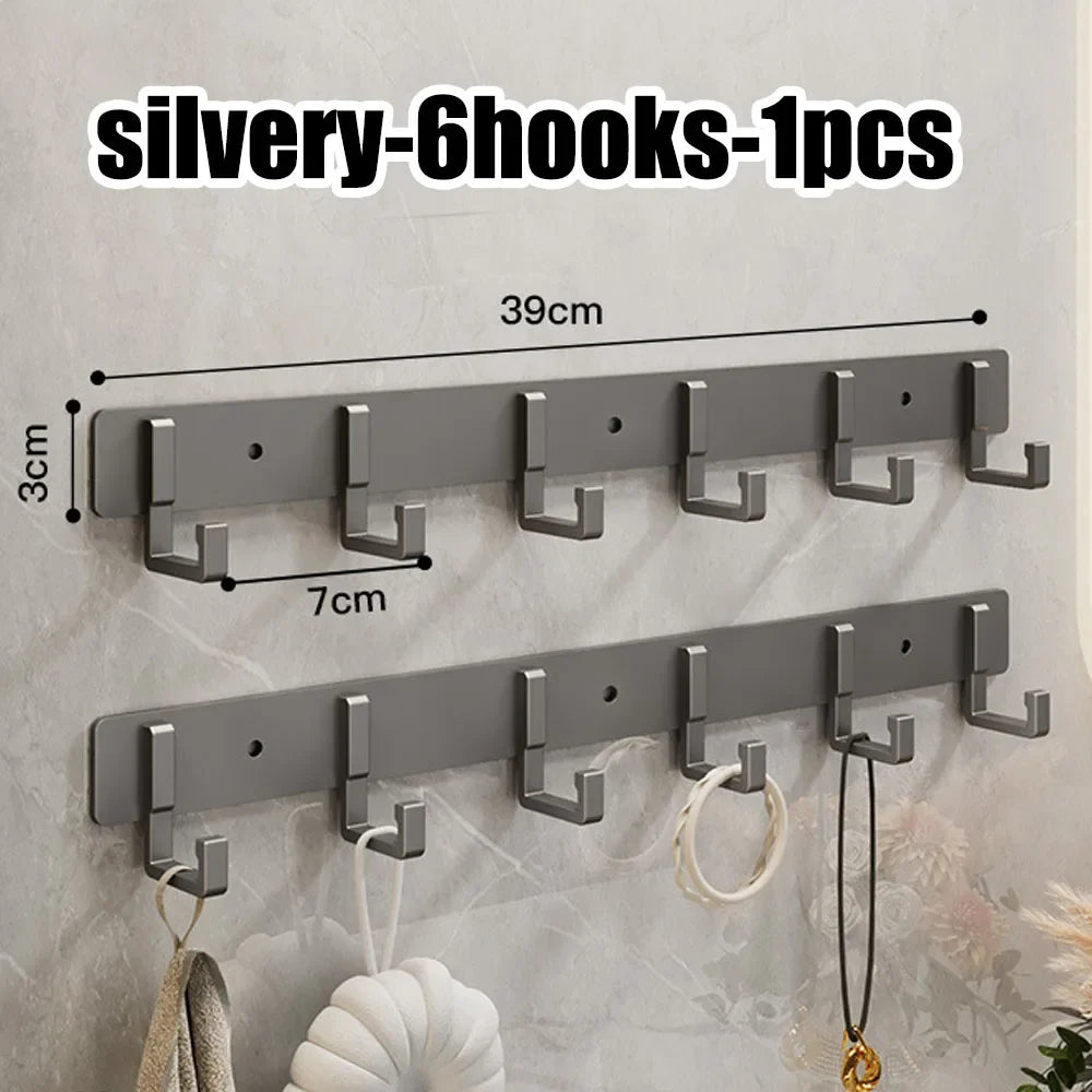 Aluminum Hooks