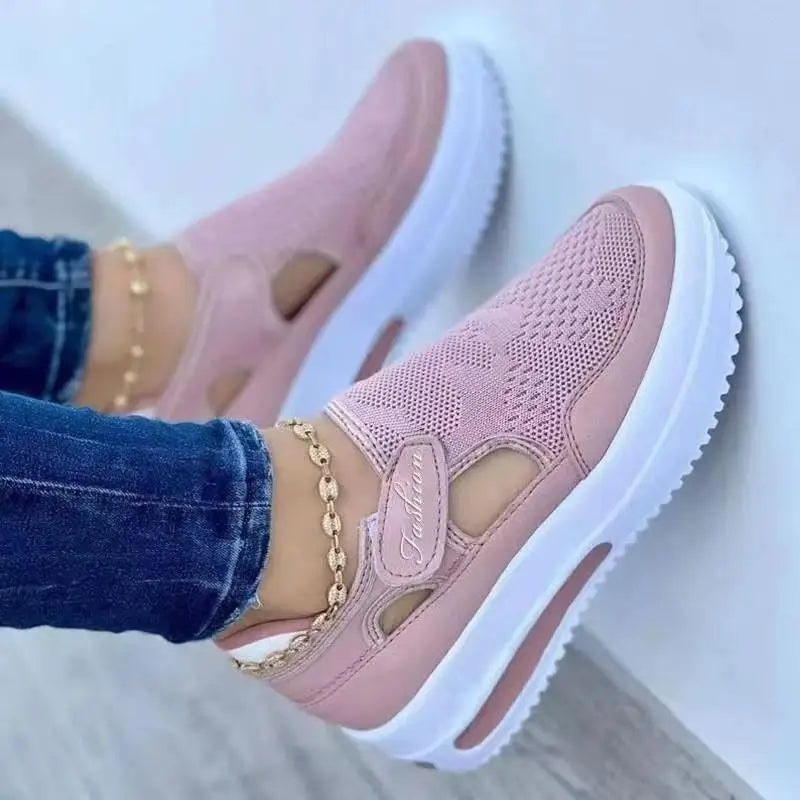 Casual Plataform Shoes for Women