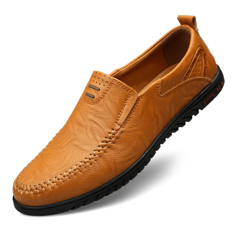 Handmade Shoes Comfortable With Soft Sole Business Formal