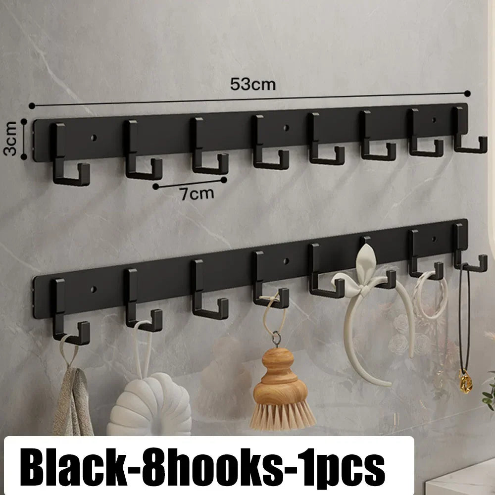 Aluminum Hooks