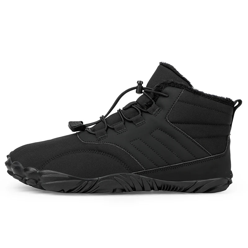 Winter Warm Boots Rubber Camping  Waterproof