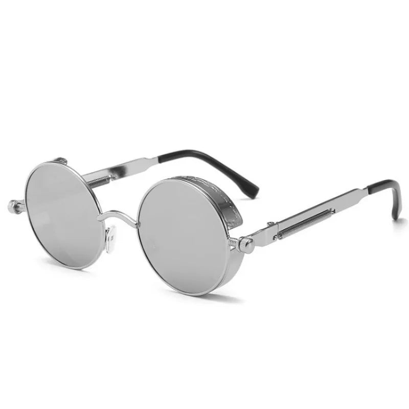 Classic Steampunk Sunglasses for Men