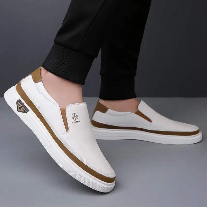 Handmade Leather Casual Moccasin