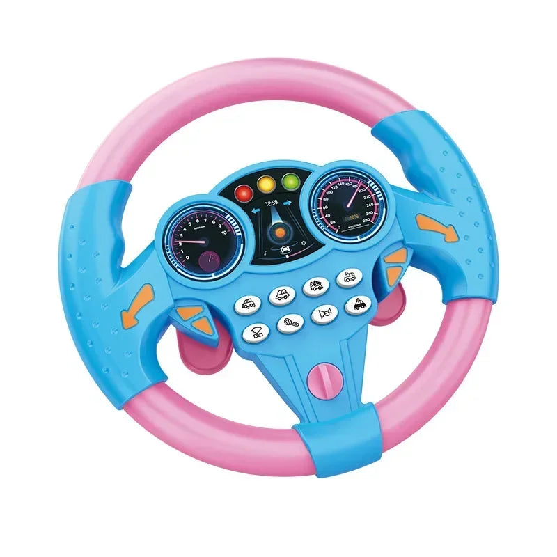 Simulation Steering Wheel Toy
