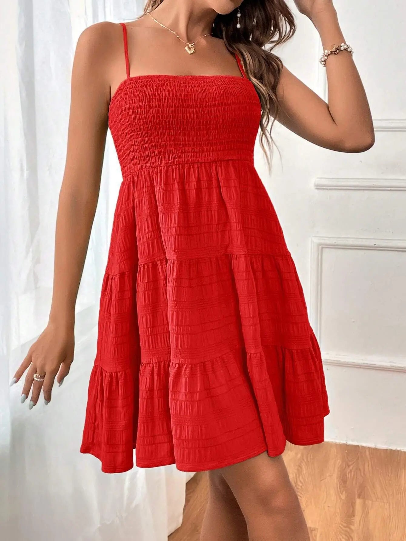 Women's Summer Dress Sleeveless