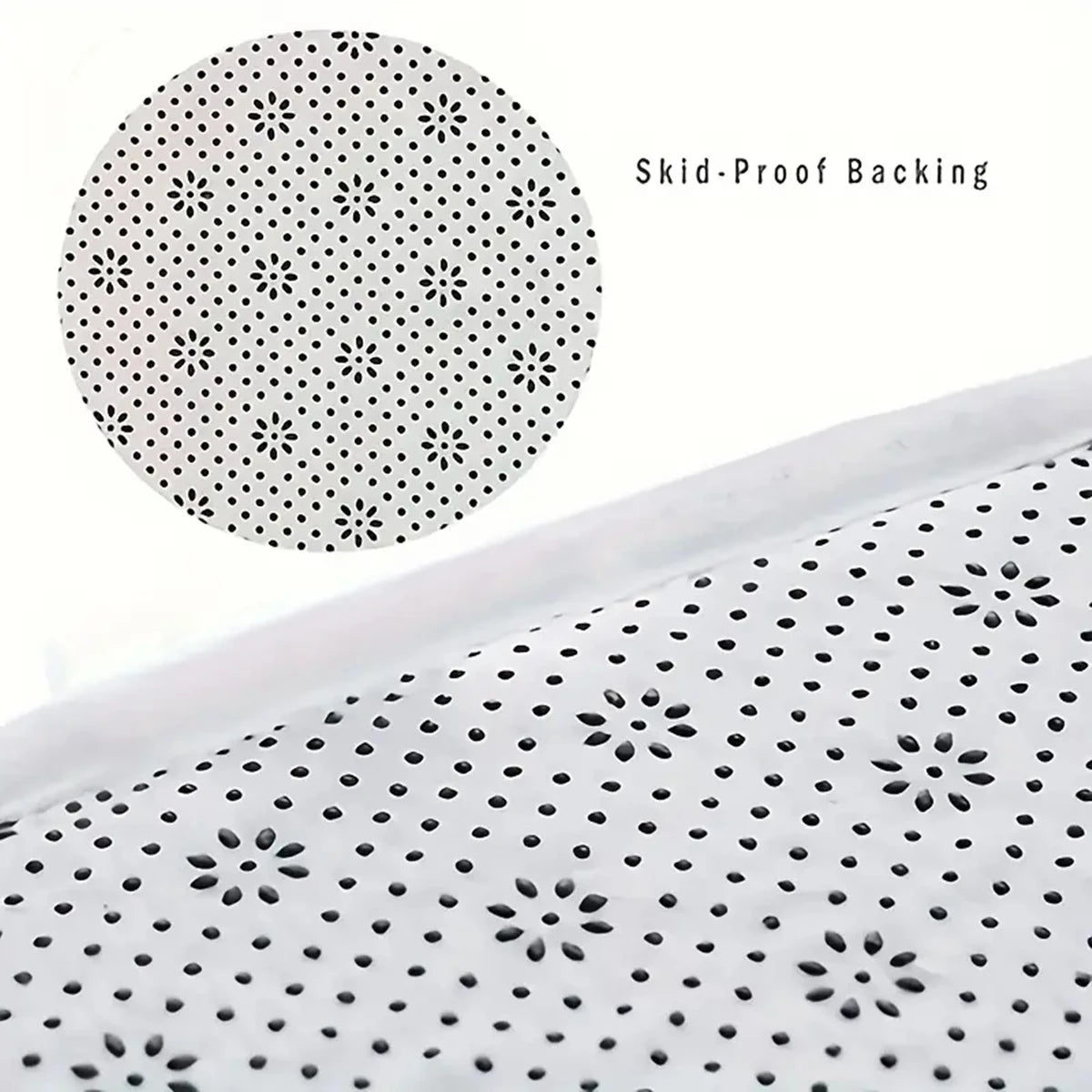 Thickened Kitchen Floor Mats Absorbent and Non-slip