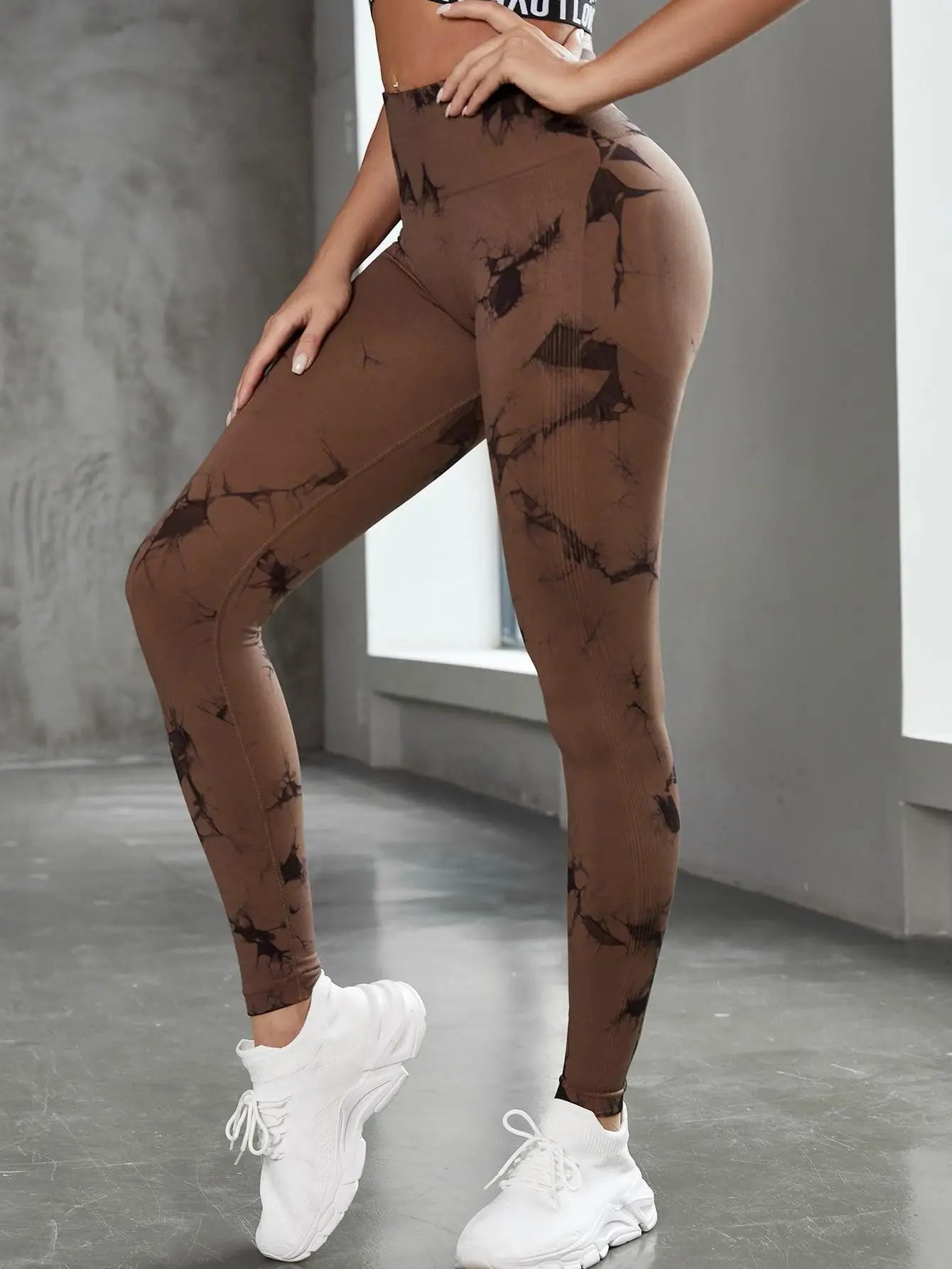 Gym Yoga Leggings High Waist