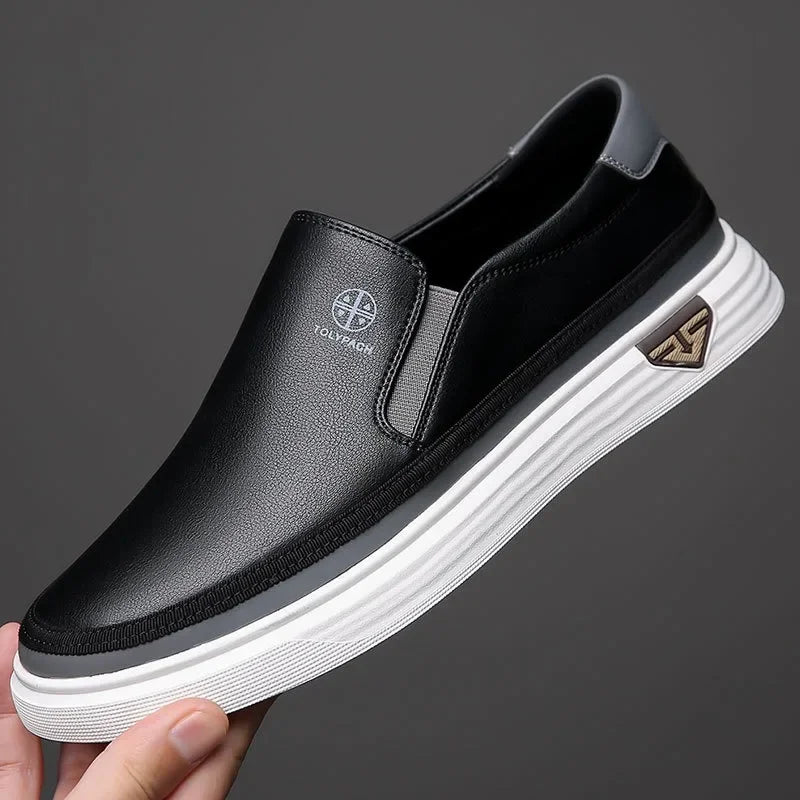 Handmade Leather Casual Moccasin