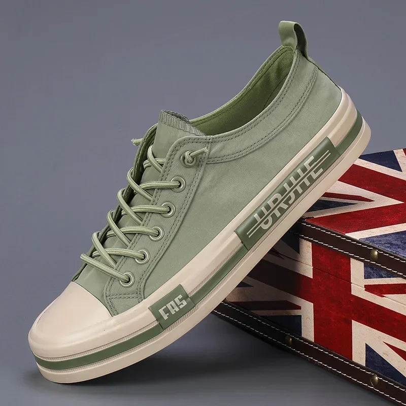 Casual Shoes Men's New In Low Cut