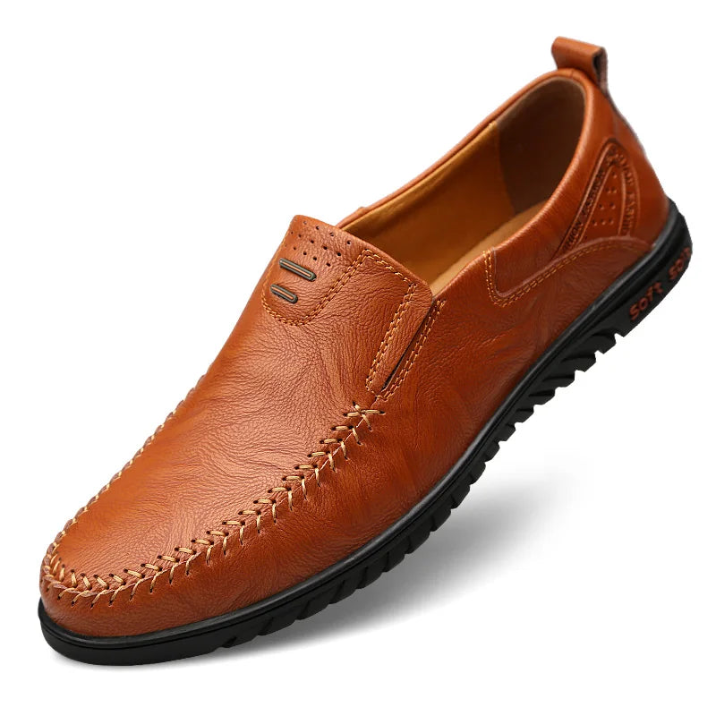 Handmade Shoes Comfortable With Soft Sole Business Formal
