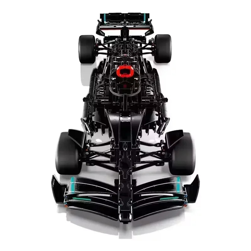 Technical F1 Classic Performance Building Blocks 1642 Pieces