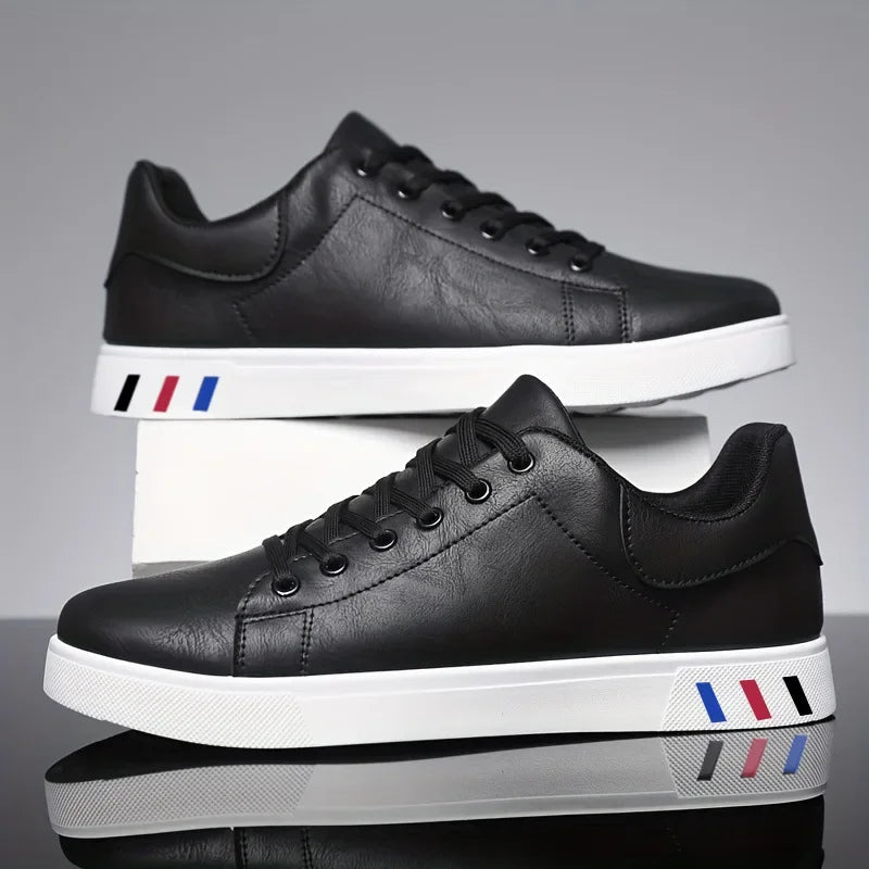Men Shoes Leather Casual Comfort