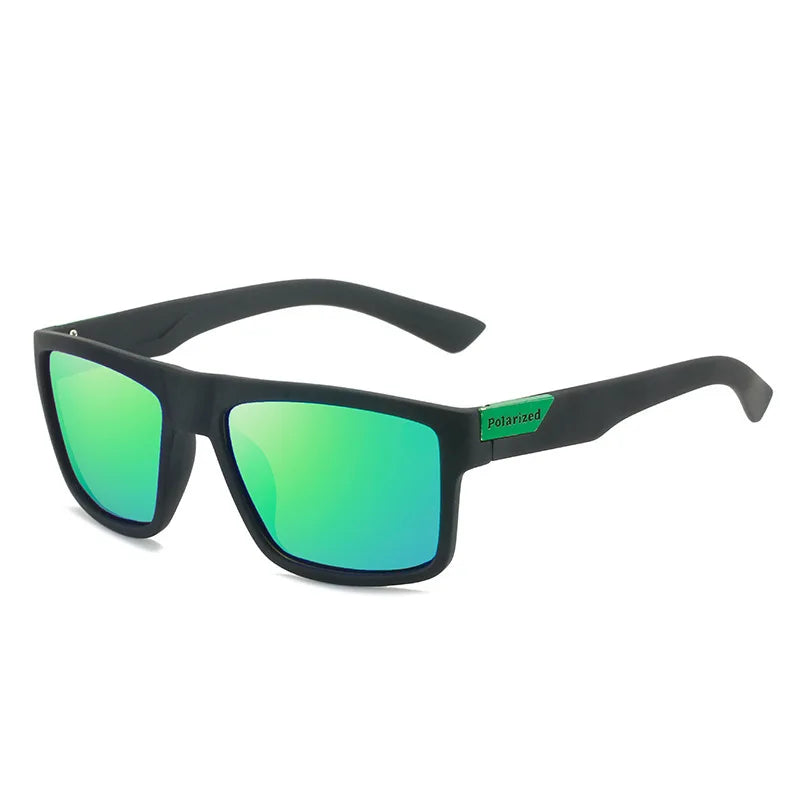 Square Sunglasses Polarized UV400