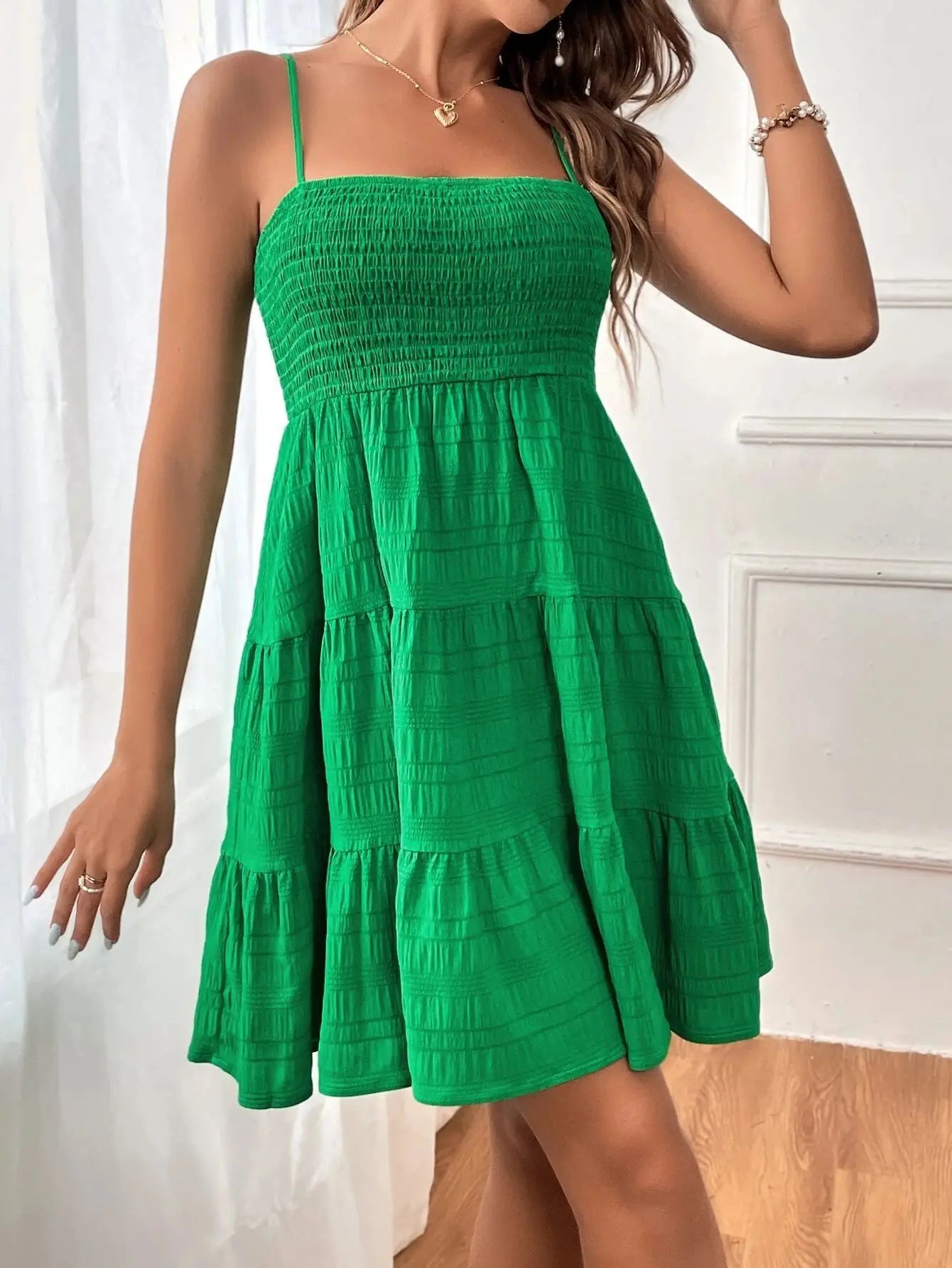Women's Summer Dress Sleeveless