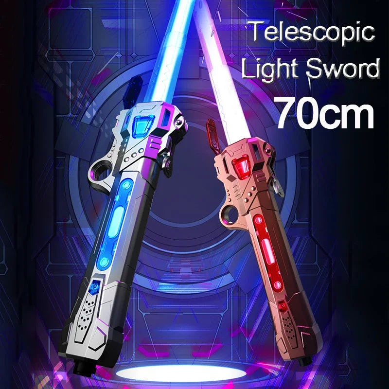 Glowing Sword Toy Lightsaber