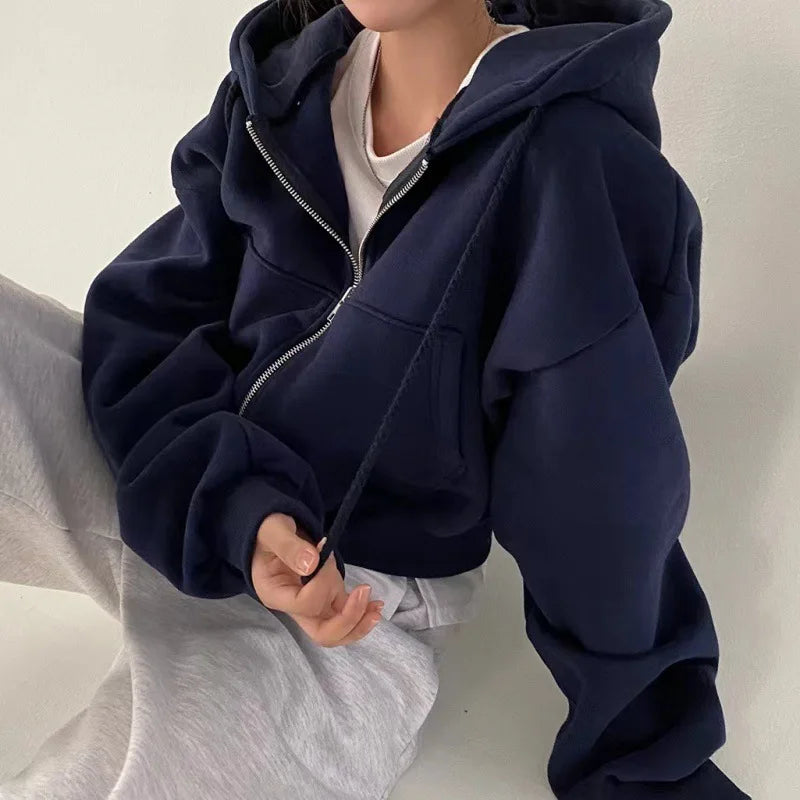 Hooded Fleece for Women