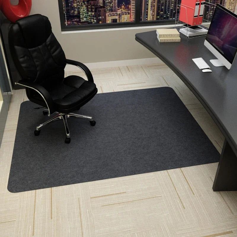 Office Rolling Chair Rug