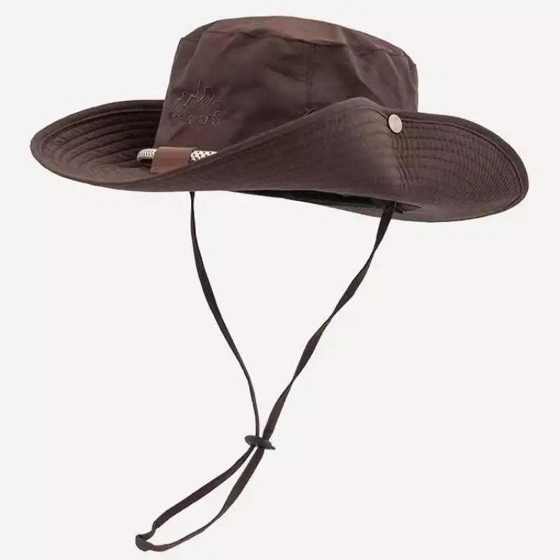 Bucket Hat Fishing Hat - UV Protect Windproof