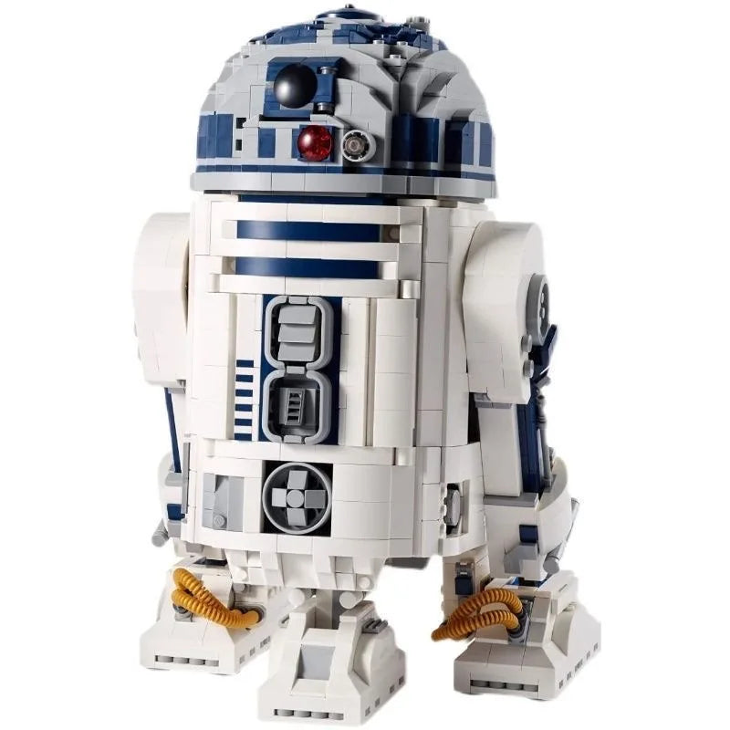 R2-D2 Building Block Model Star Wars 2314 Pieces