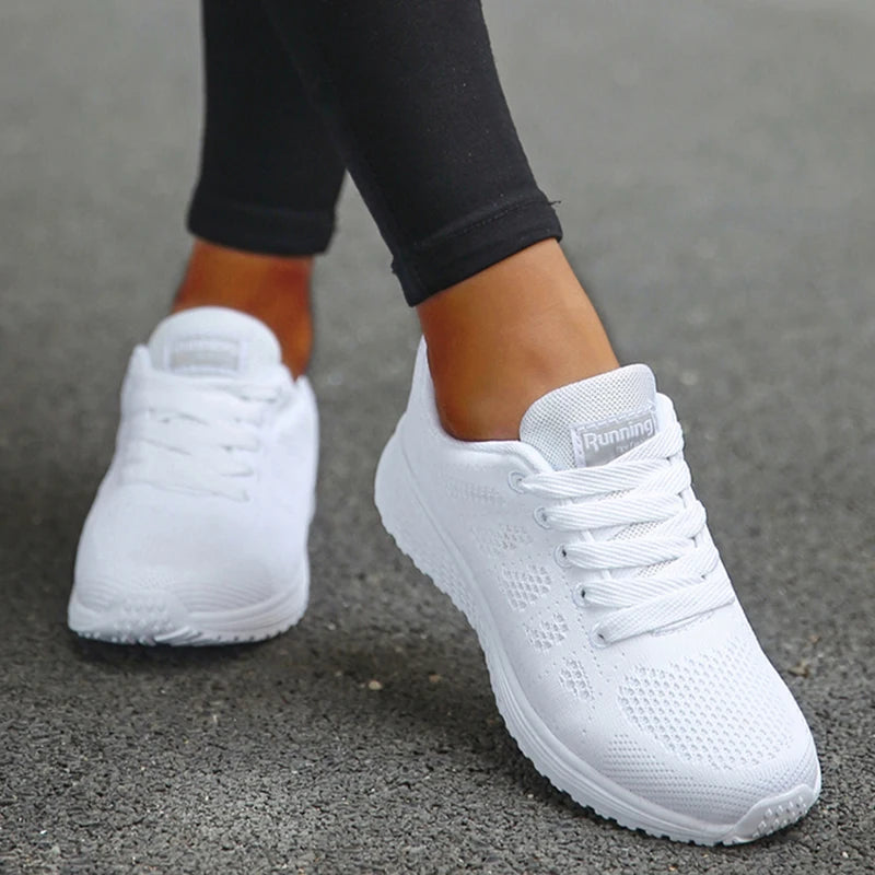 Breathable Comfortable Sneaker For Women