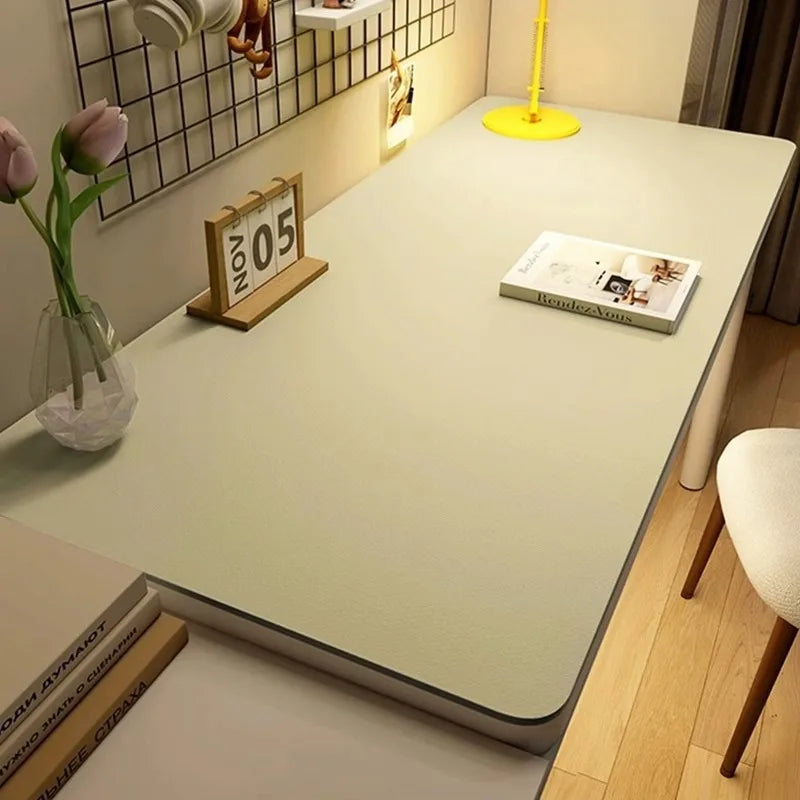 Leather Table Mat Protector Waterproof