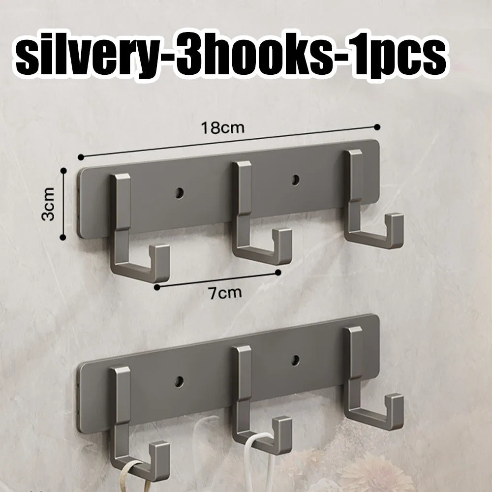 Aluminum Hooks