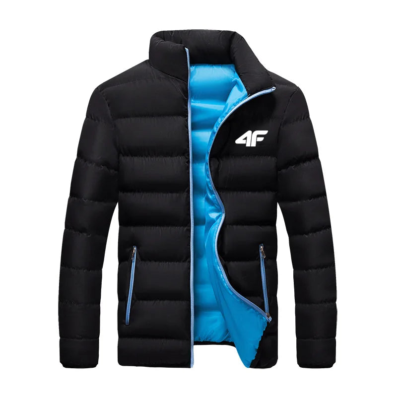 Warm Versatile Jacket for Men