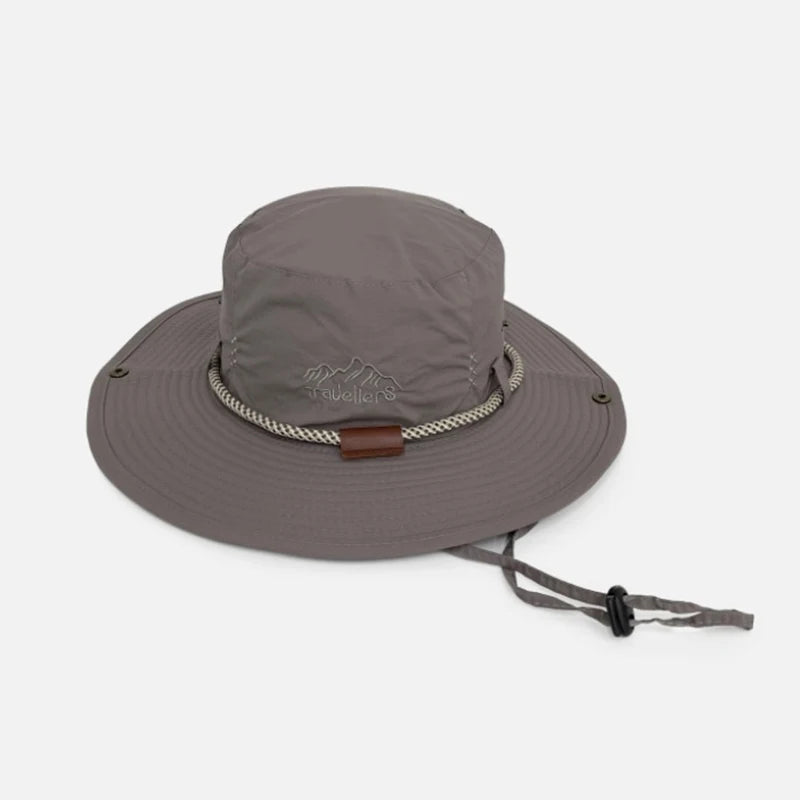 Bucket Hat Fishing Hat - UV Protect Windproof