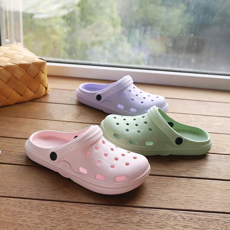 Soft Sole Slippers for Women